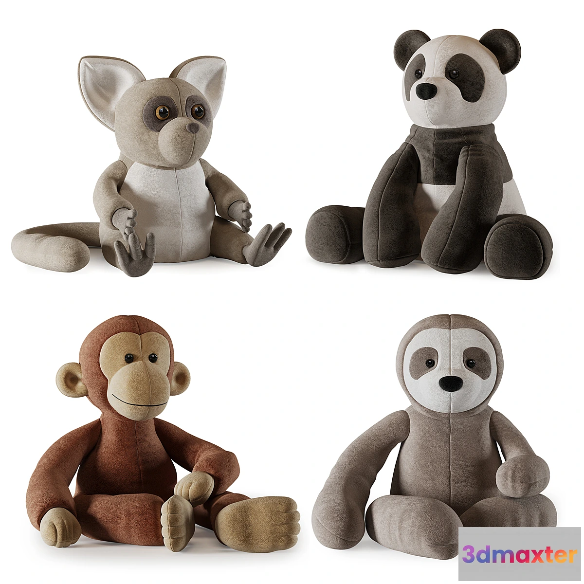 711084 - Plush Toys 22