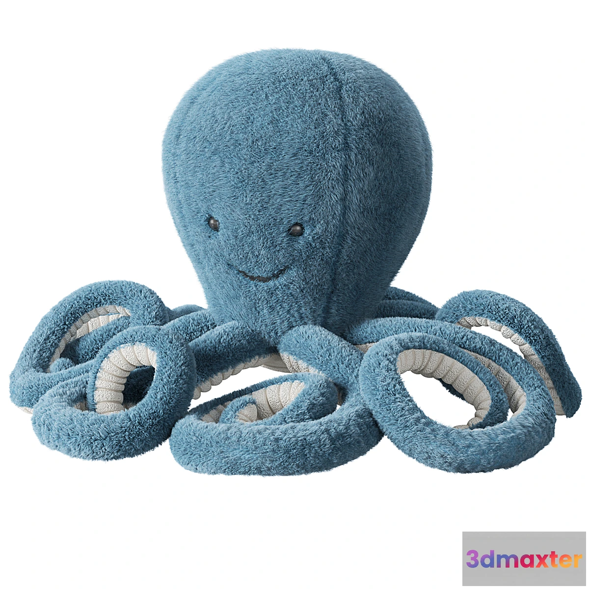 711088 - Crate & Kids Jellycat Storm Octopus Large