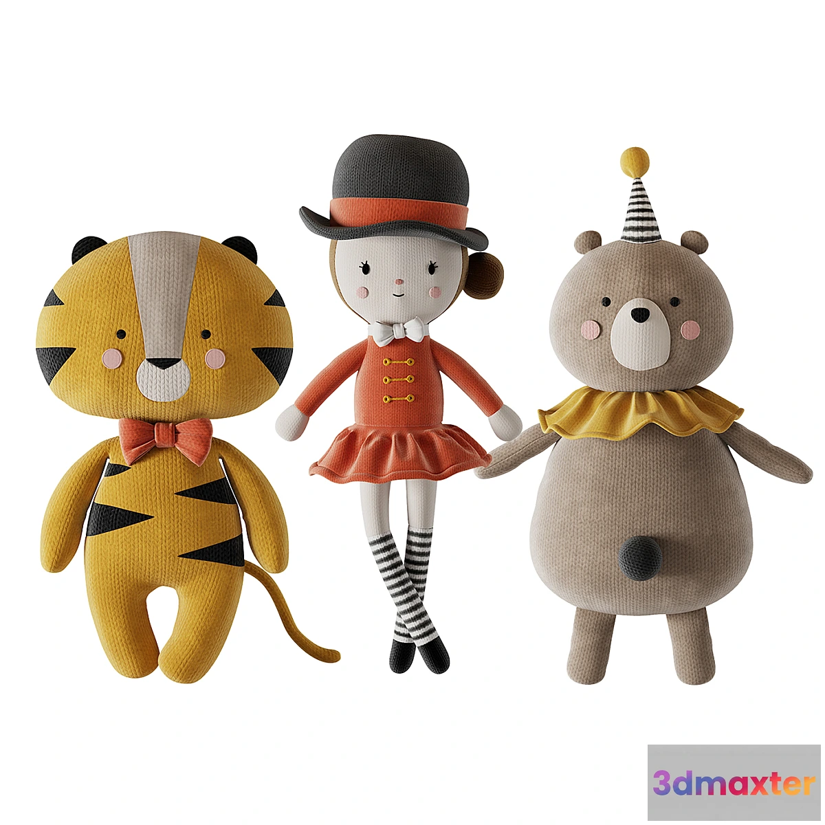 711094 - Plush Toys 09