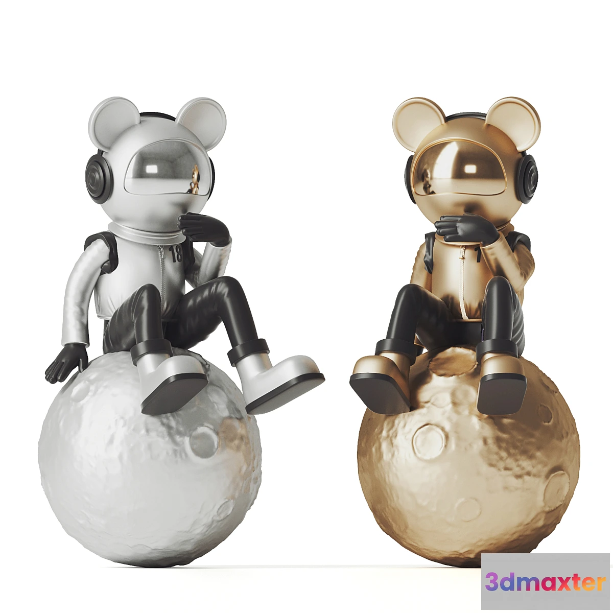 711108 - astronaut bear - No.5