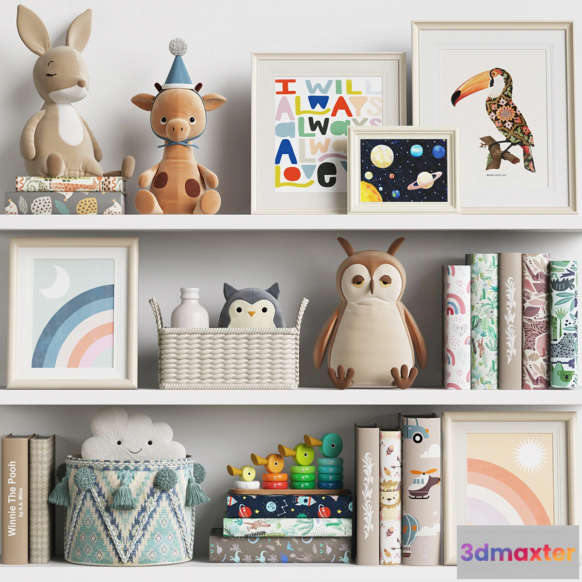 711160 - Kids Room Decor 66