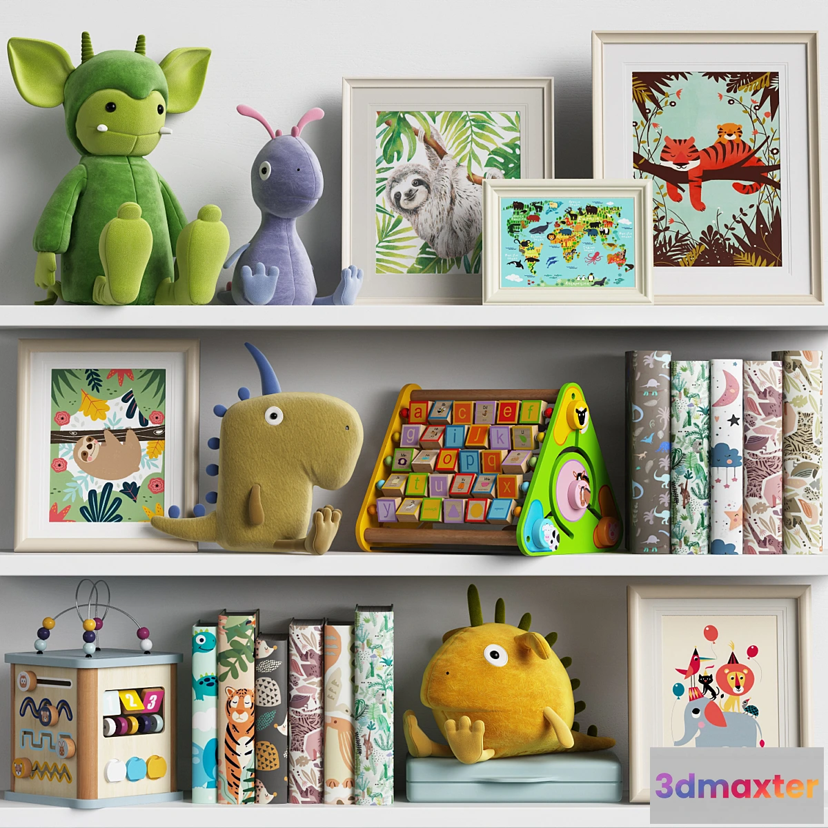 711292 - Kids Room Decor 58