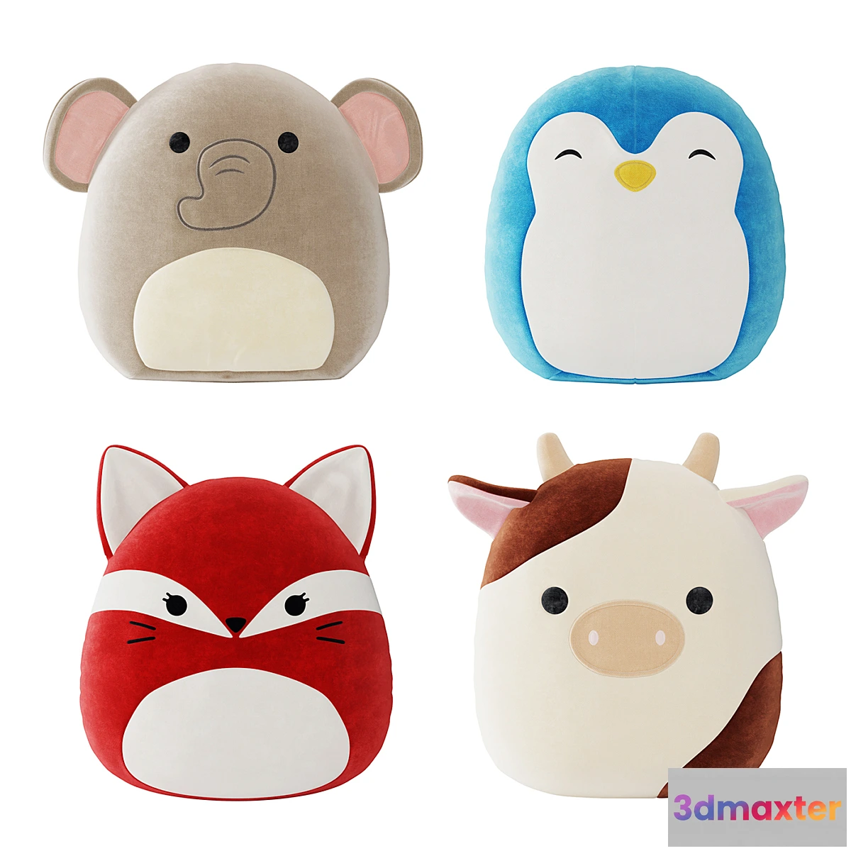 721680 - Plush Toys 12 - No.3