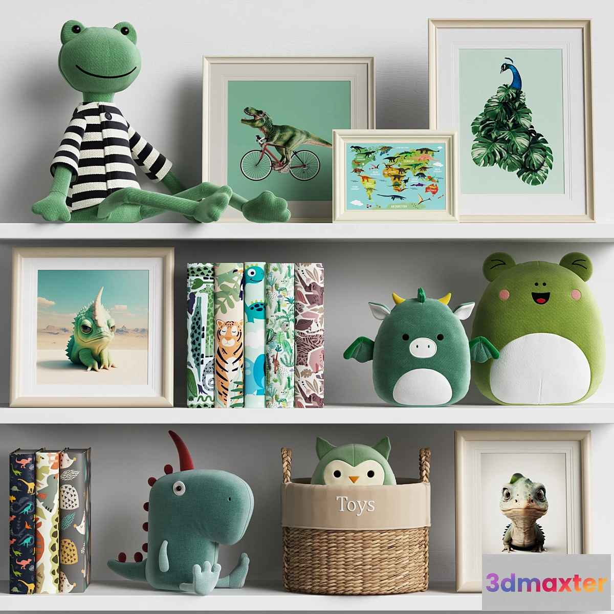 750047 - Kids Room Decor 77 - No.2