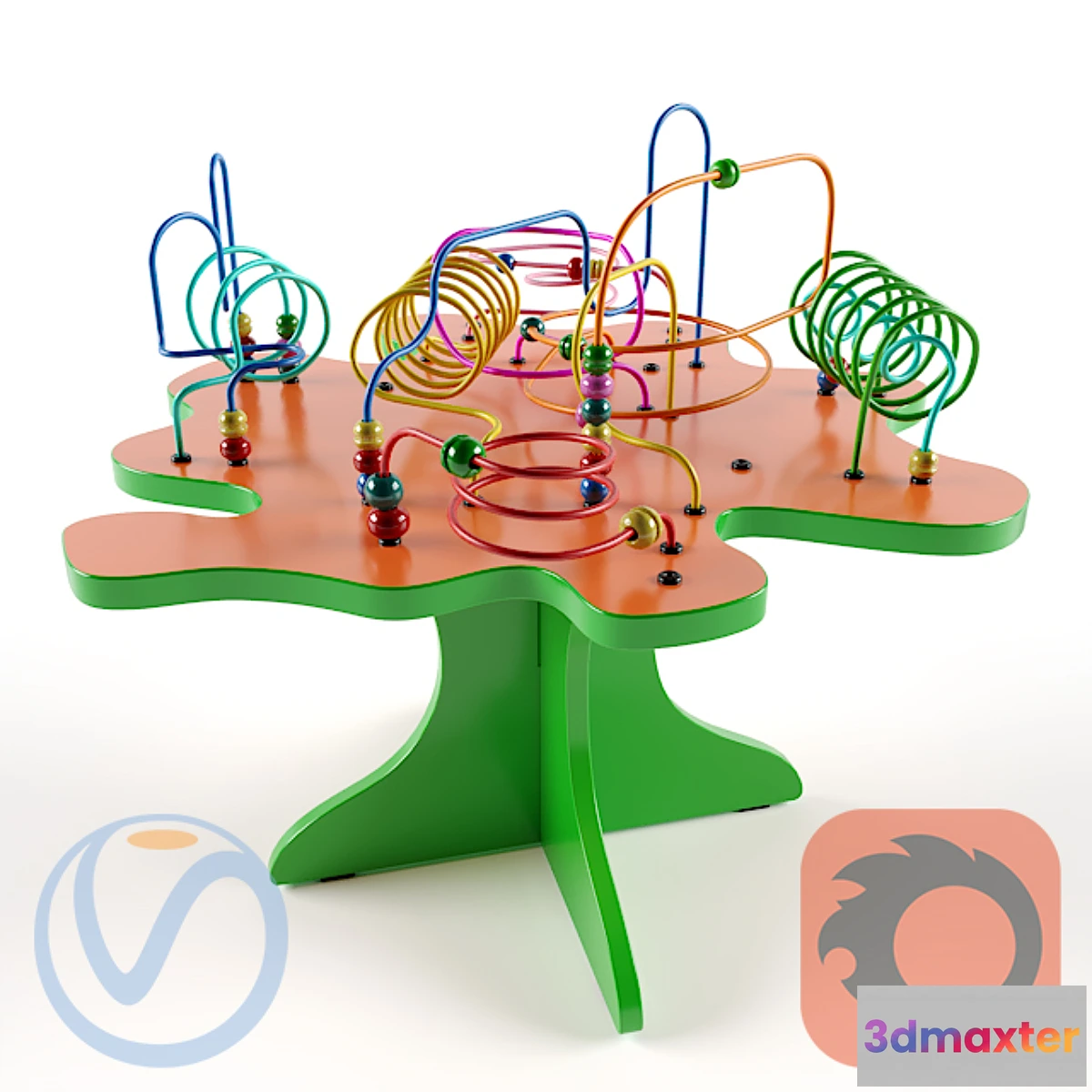 751517 - Beadstree Table