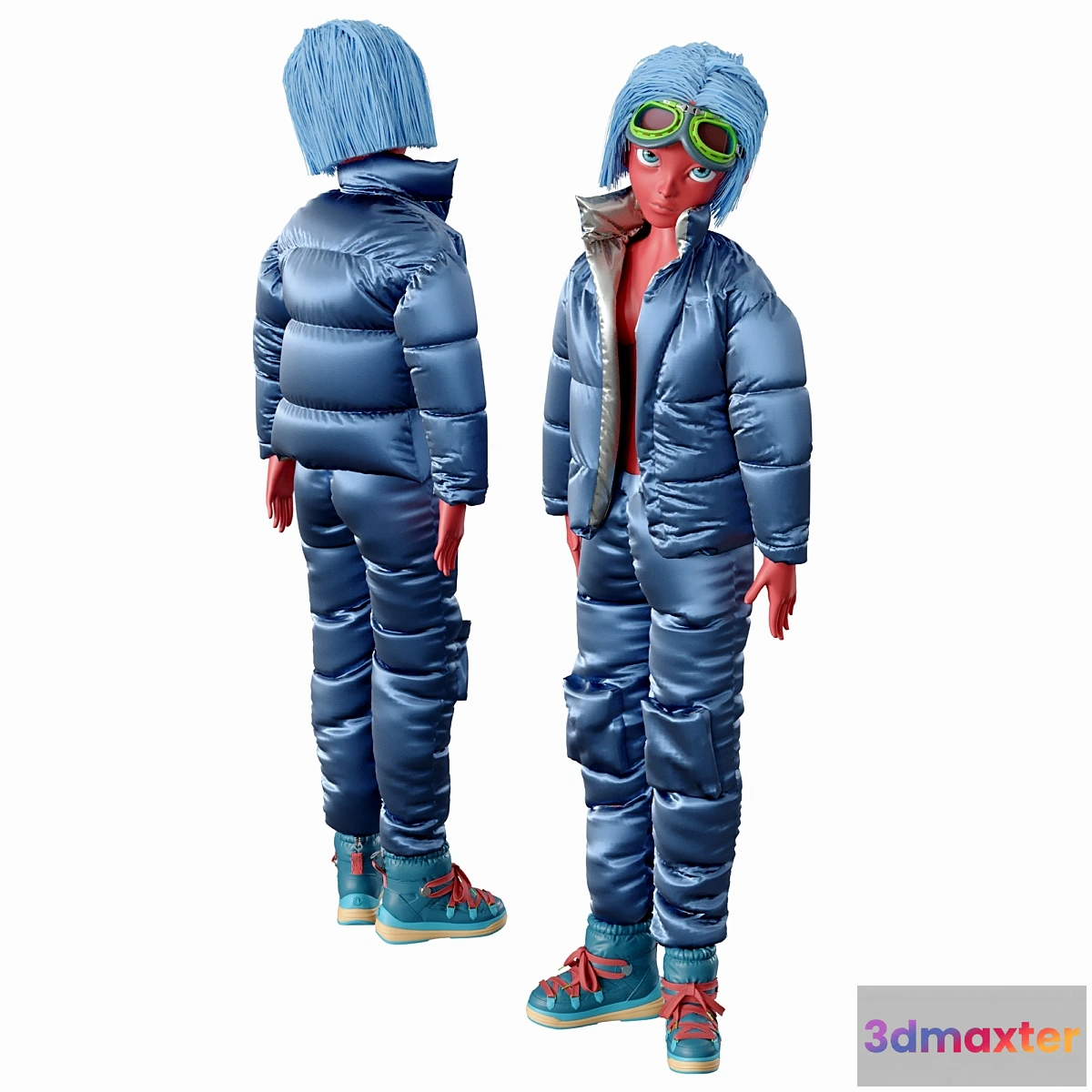 751573 - DOLL 2 - No.3