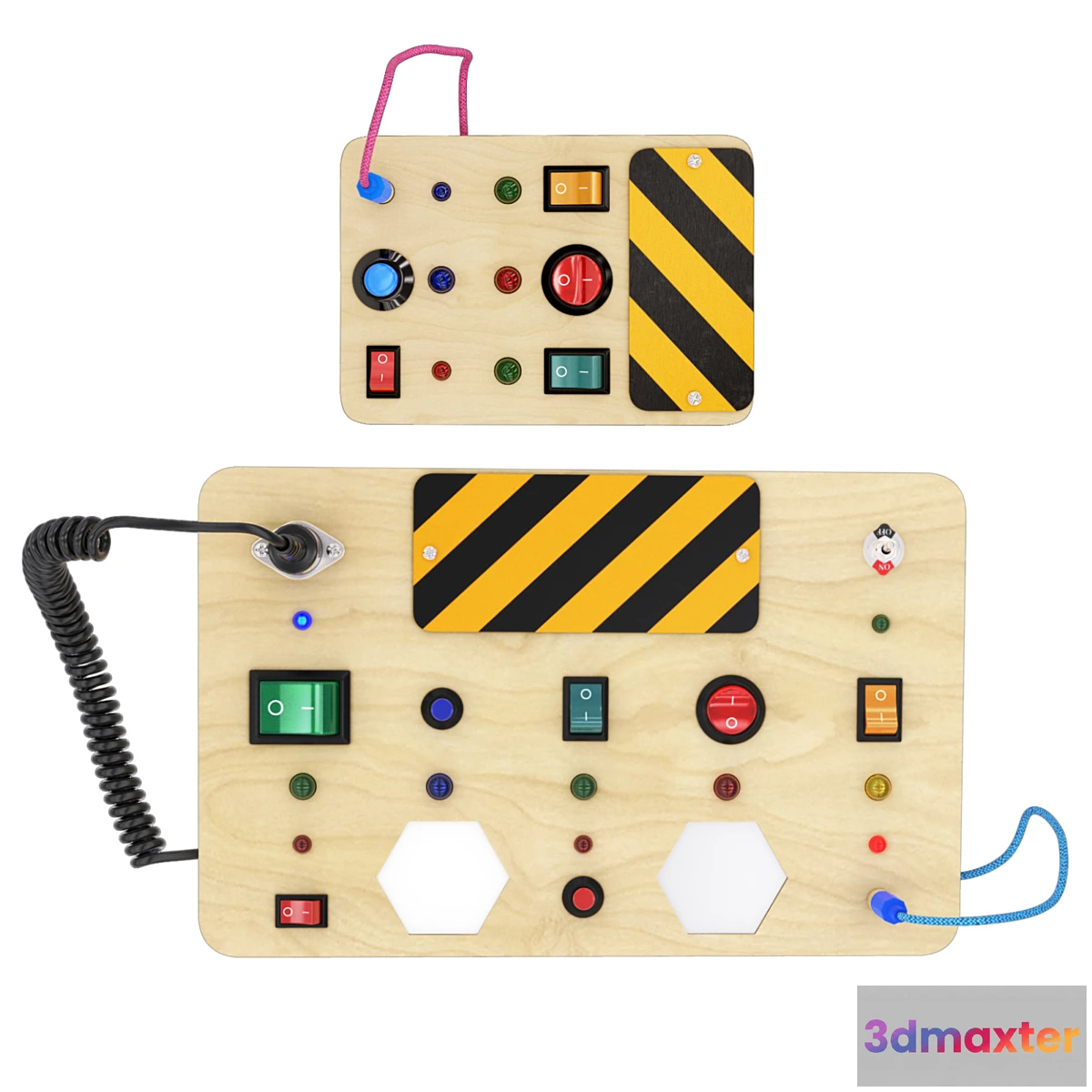 751583 - Busy board - No.2