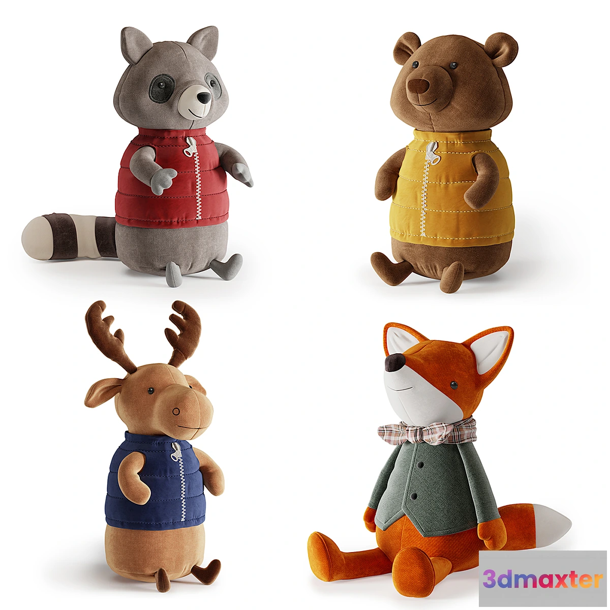 751631 - Plush Toys 08 - No.2
