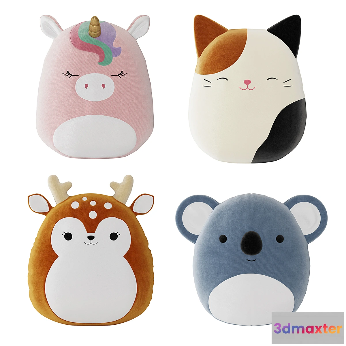 751635 - Plush Toys 10 - No.2