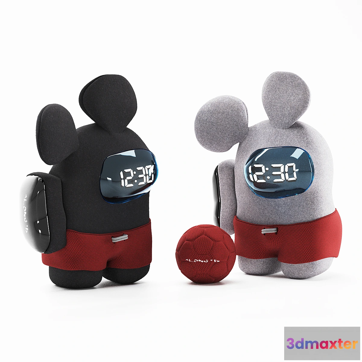 751643 - among us mickey mouse - No.2