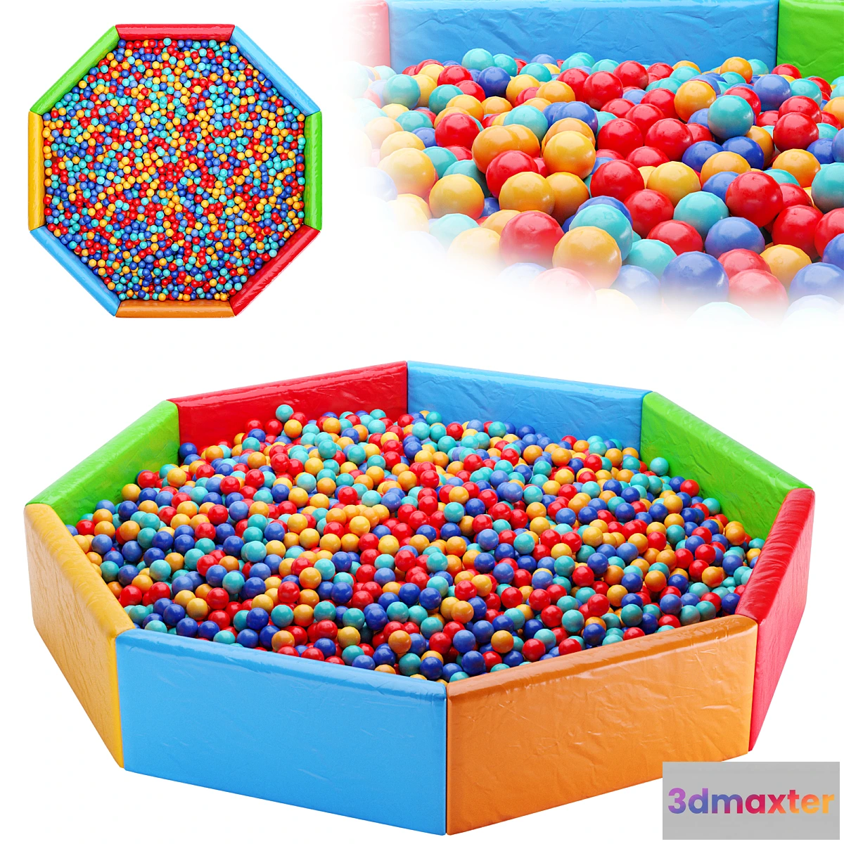 751681 - Ball pool