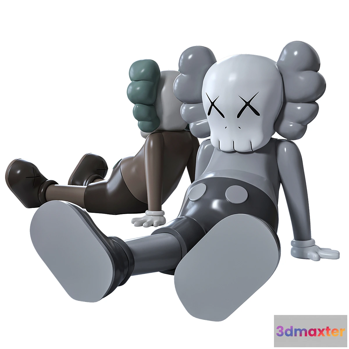 751683 - Kaws - No.8