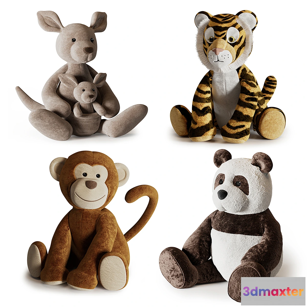 751685 - Plush Toys 06