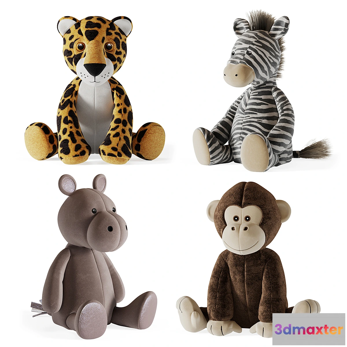 751691 - Plush Toys 05