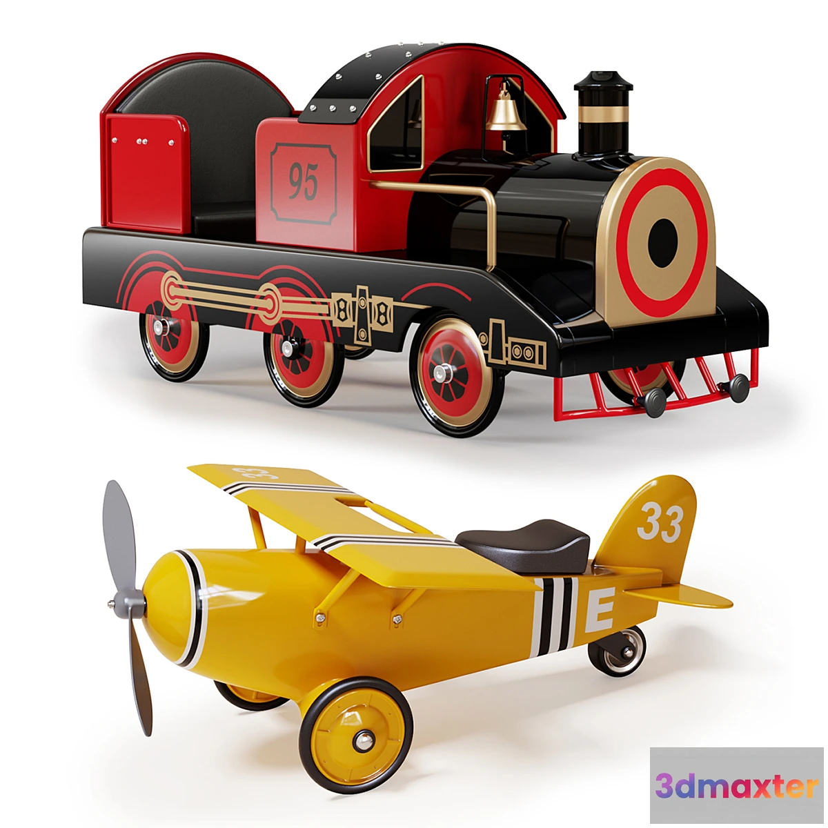 751695 - Pottery Barn Kids Ride-Ons