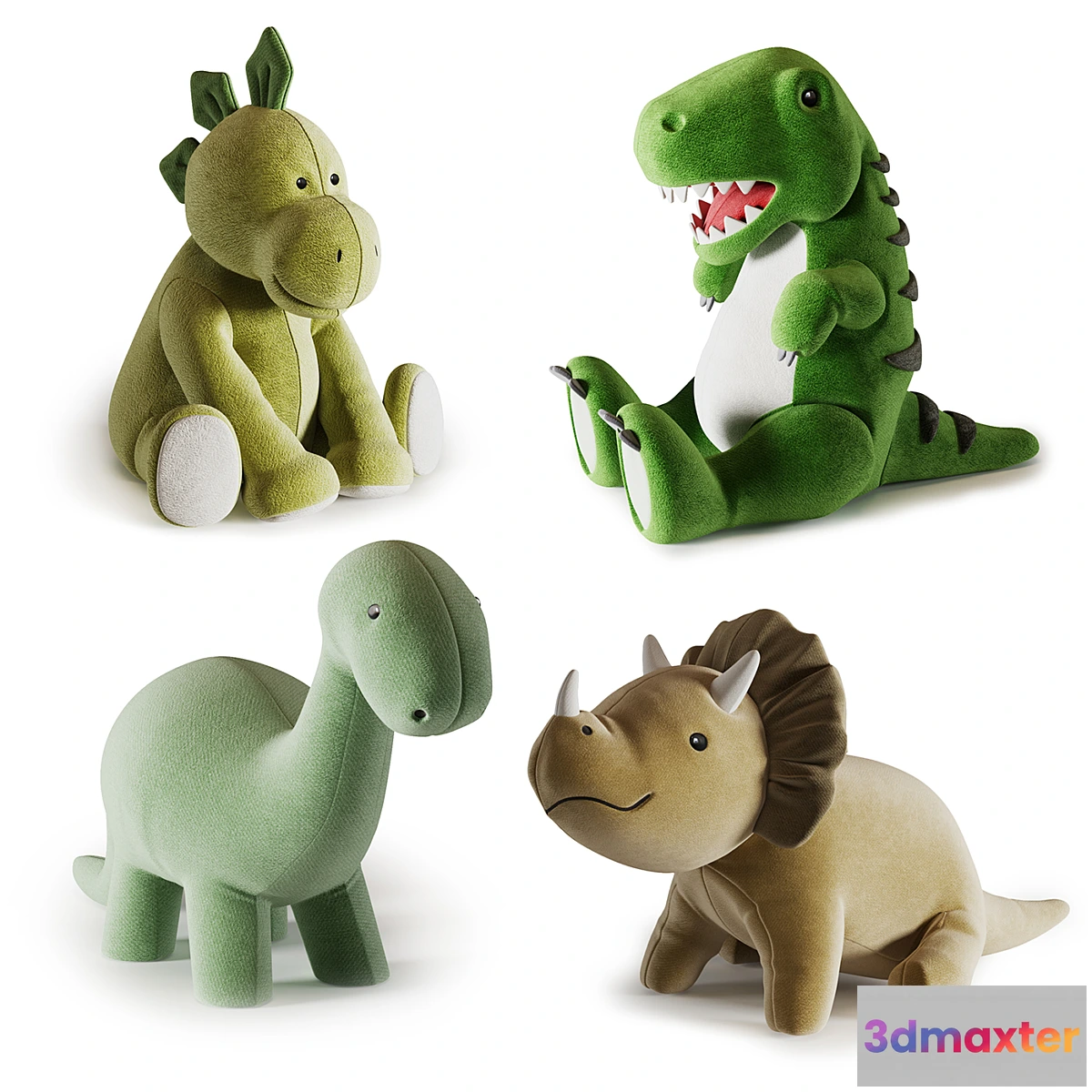 751711 - Plush Toys 03