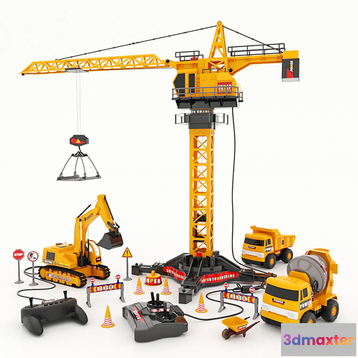 751803 - Game set Mod-Builder and Mioshi Tech - No.2
