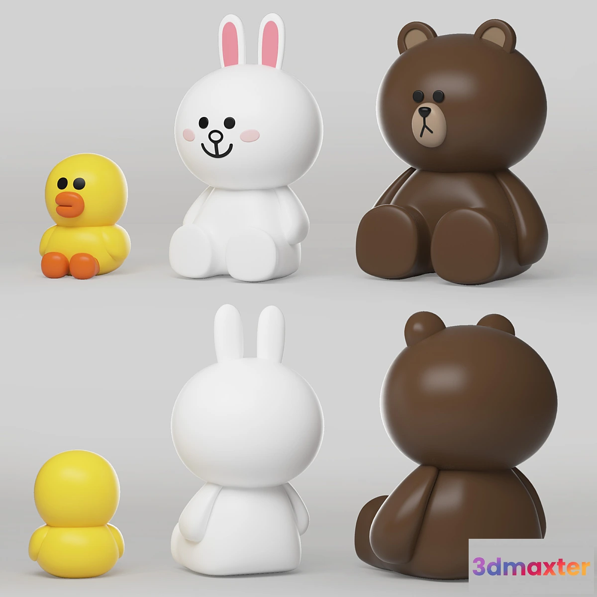 751827 - line friends character