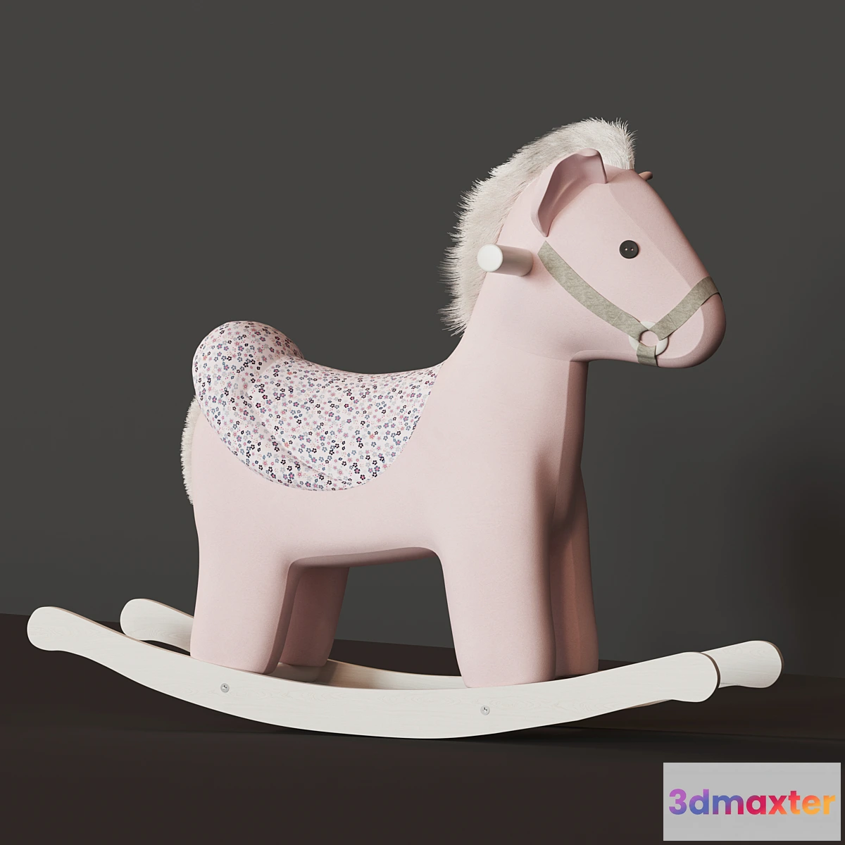 751833 - Rocking Toy - Belle