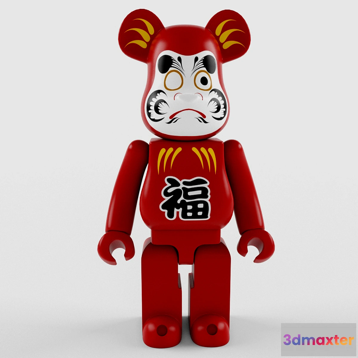 751845 - Bearbrick - No.3