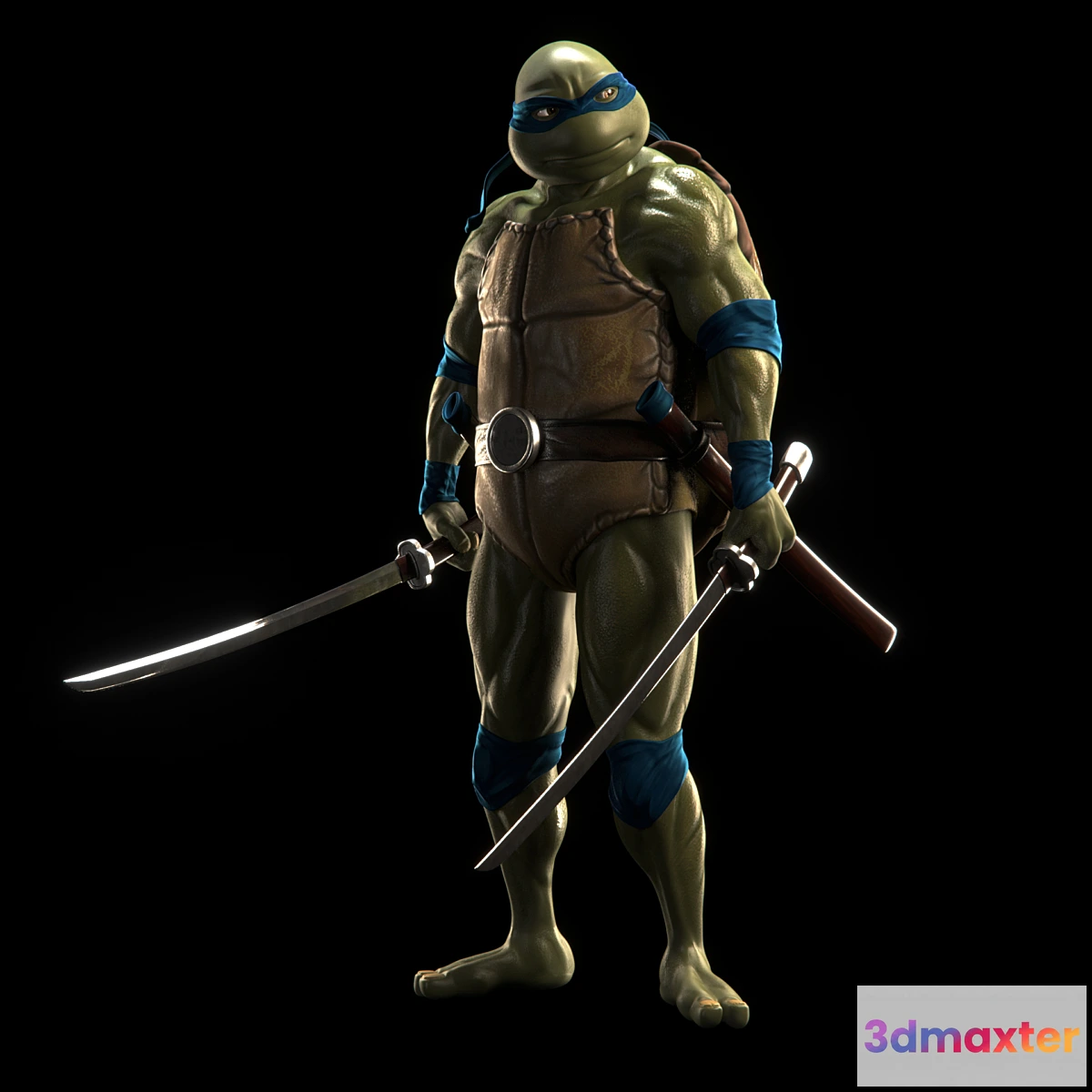 751859 - Ninja Turtle - Leonardo