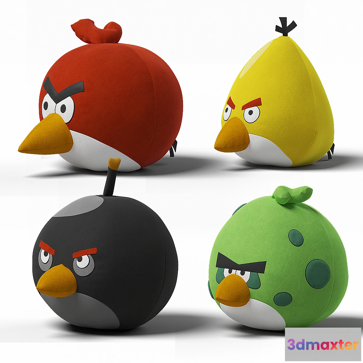 751863 - Angry Birds Toys