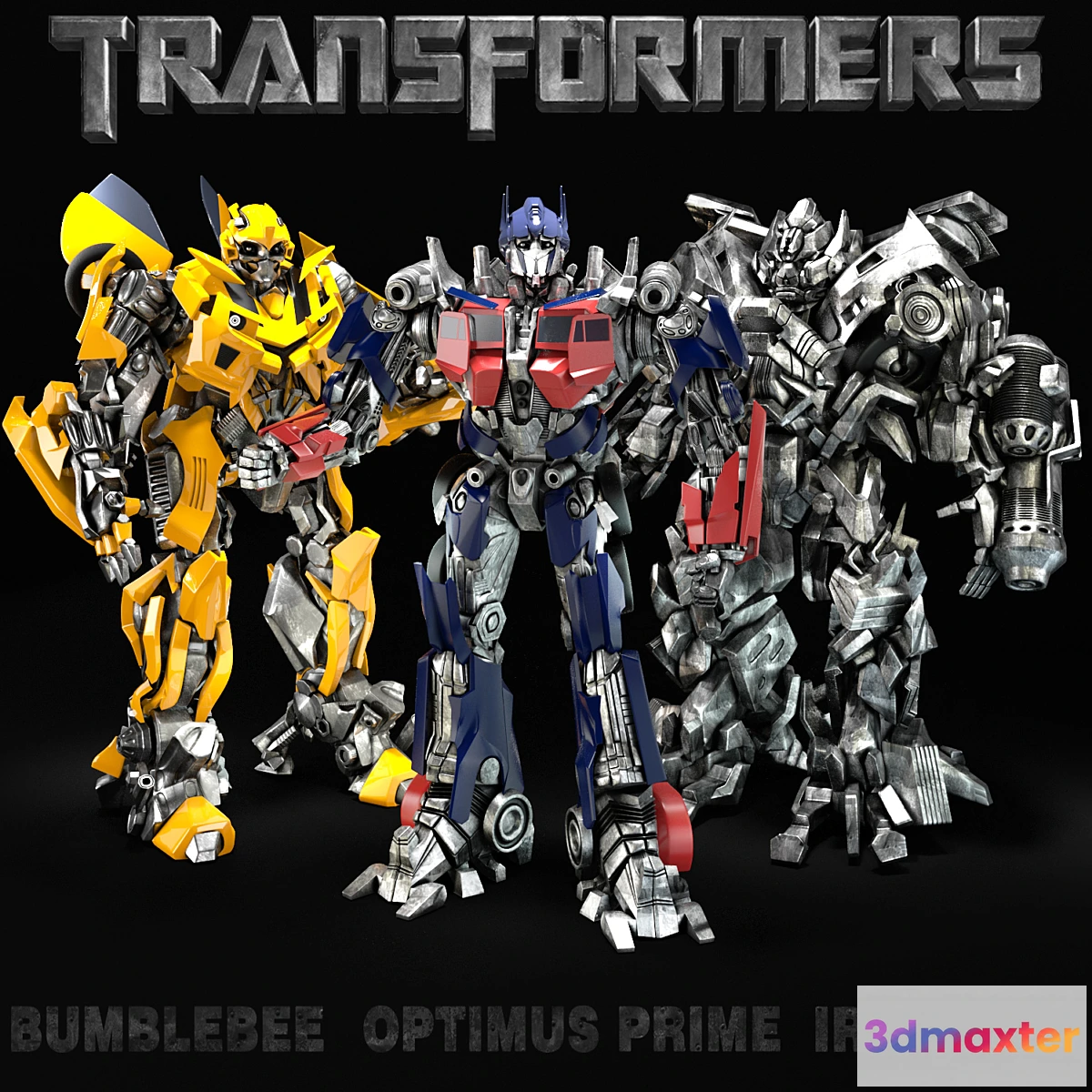 751877 - Transformers