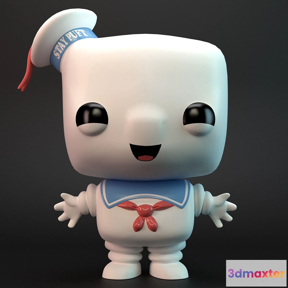 778437 - Stay Puft Pop - No.2