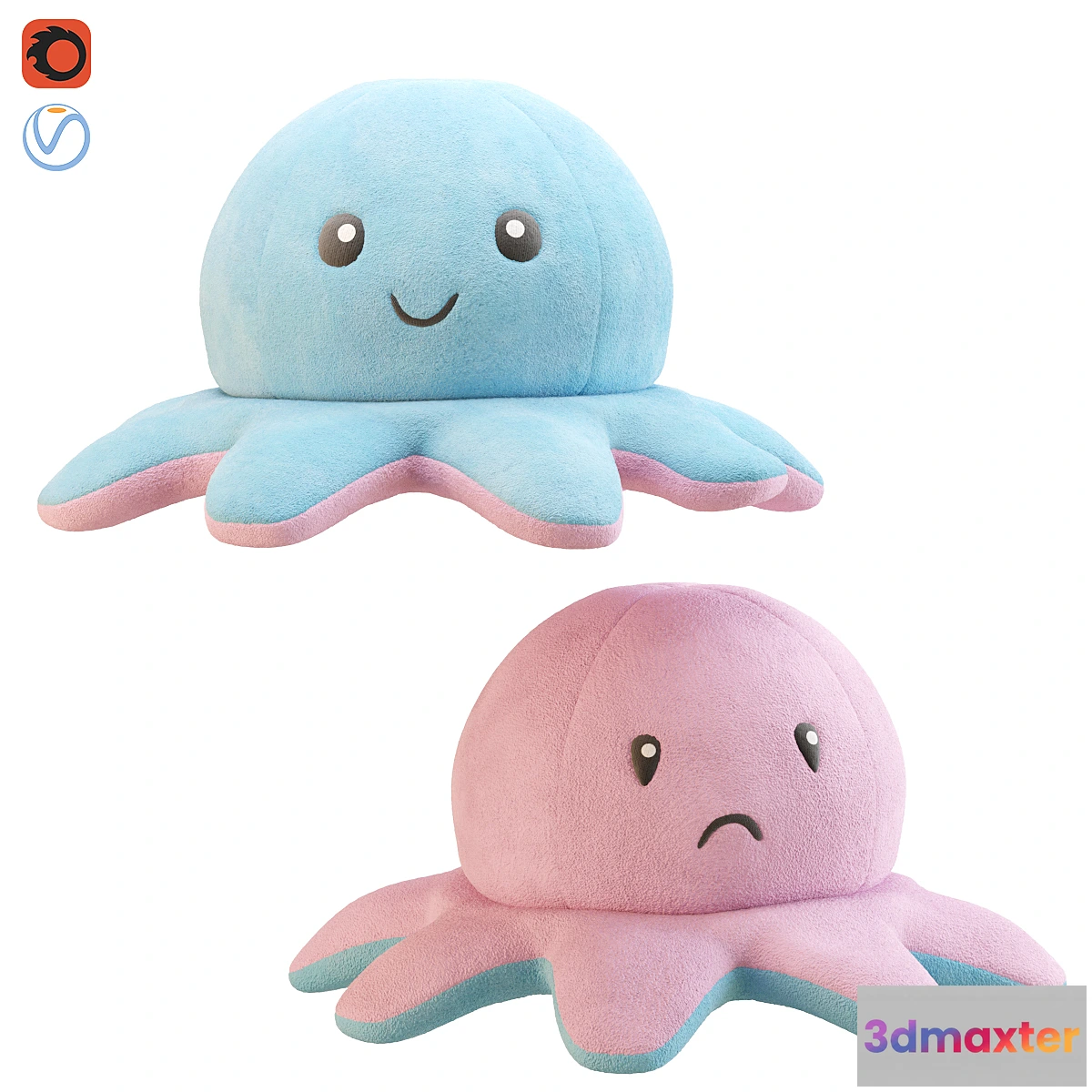 778447 - Octopus toy