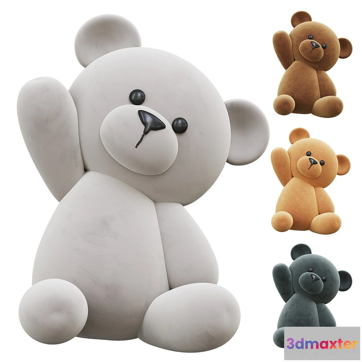 778449 - Teddy Bear Toys - No.2