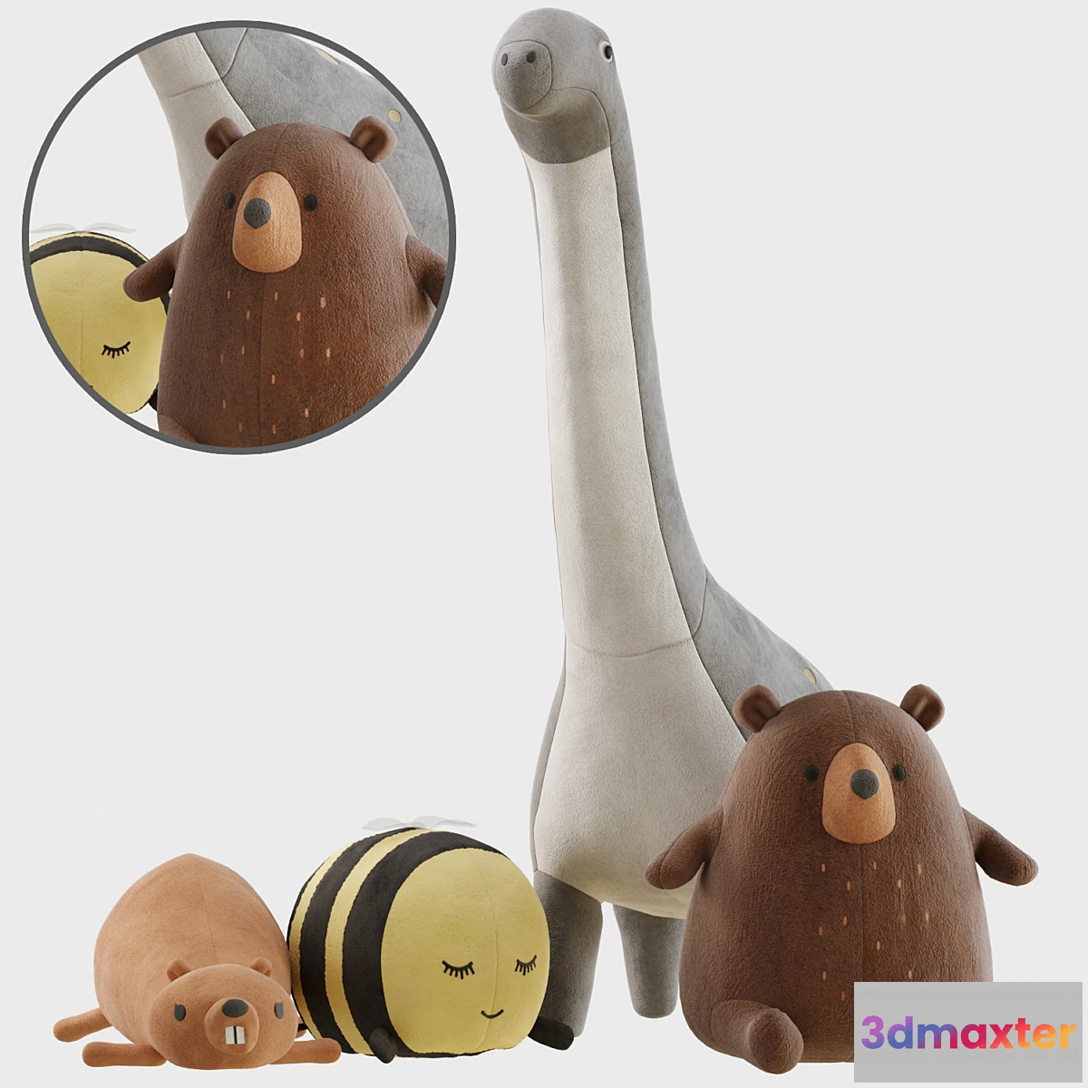 778477 - Toys set - No.2