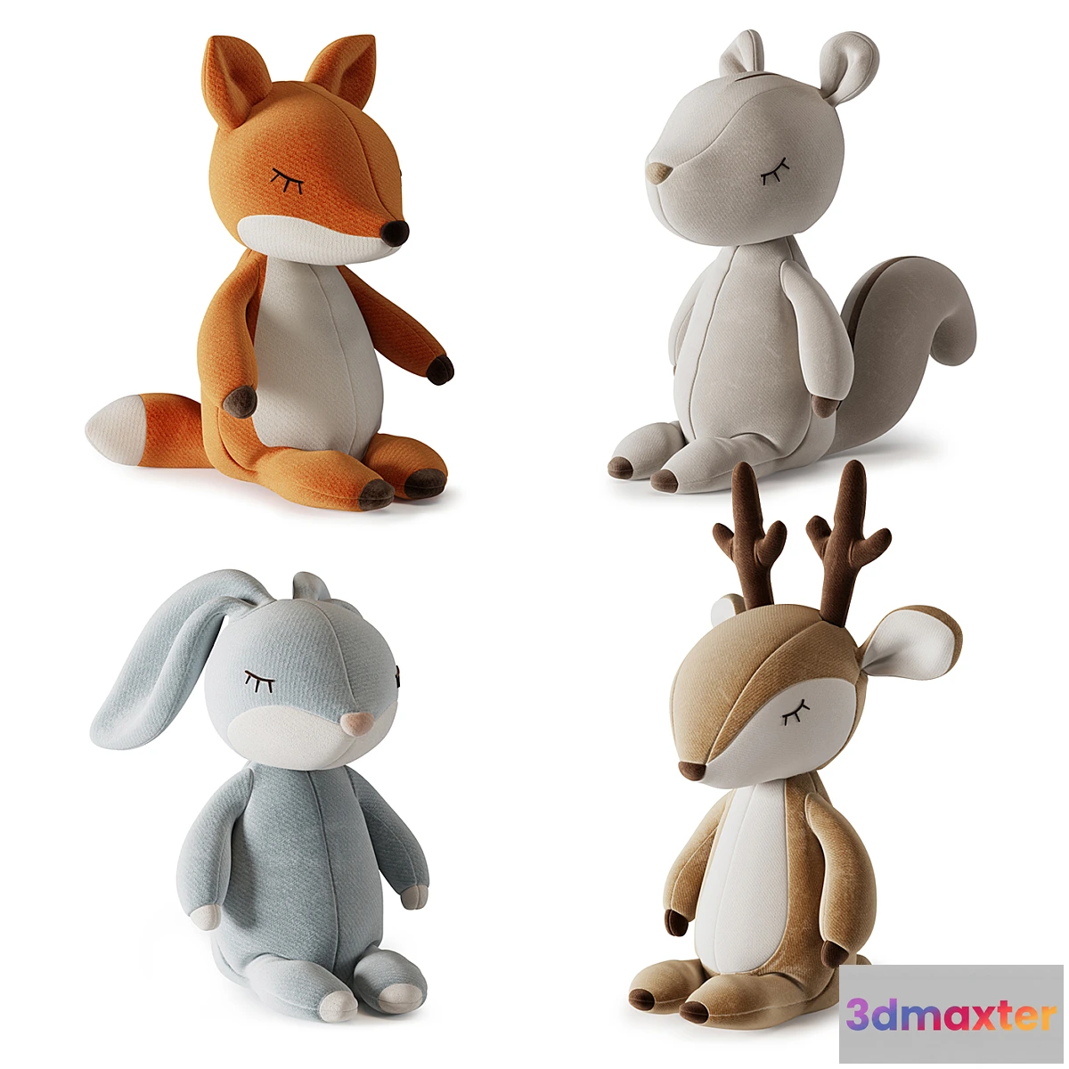 778487 - Plush Toys 01