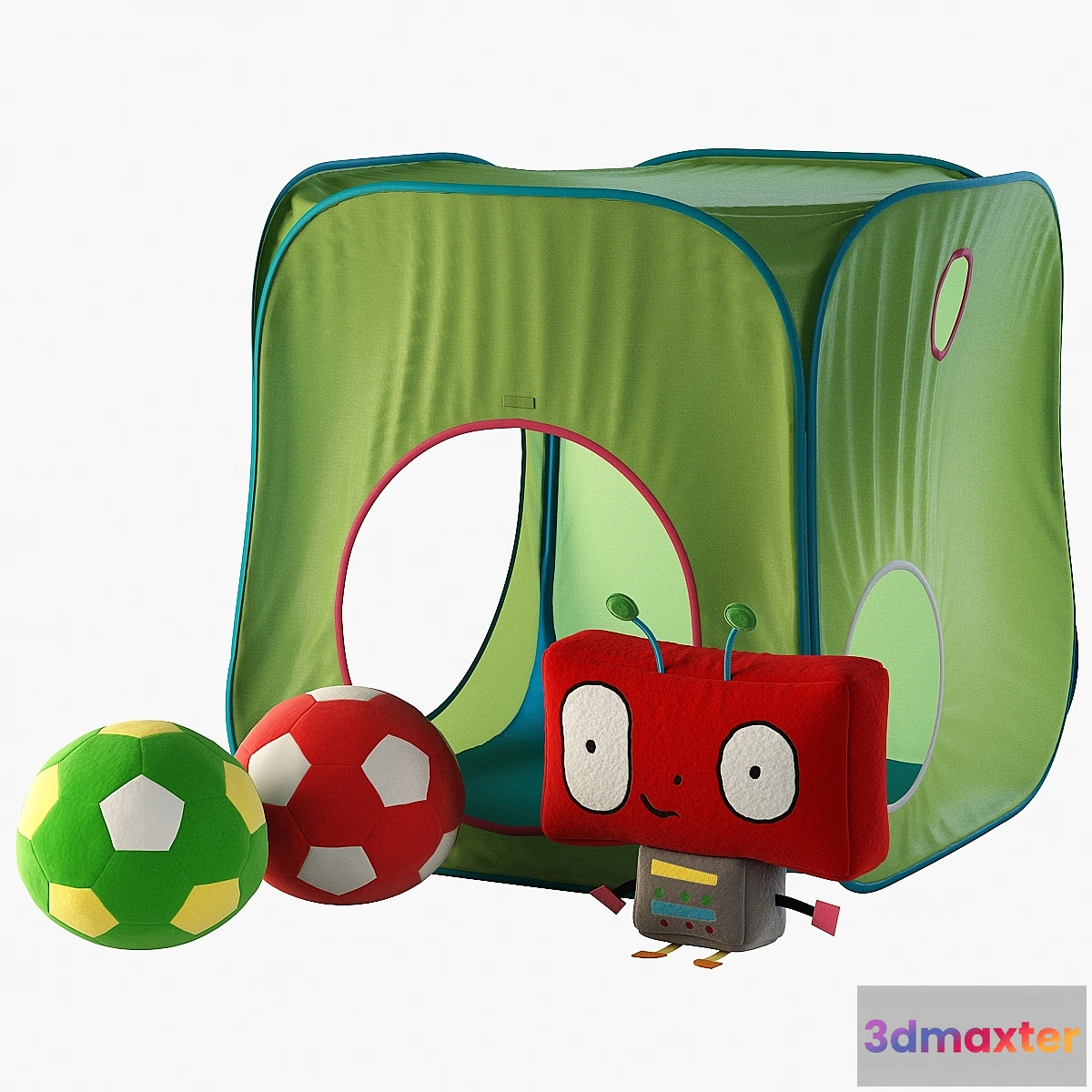 778503 - Ikea toys set