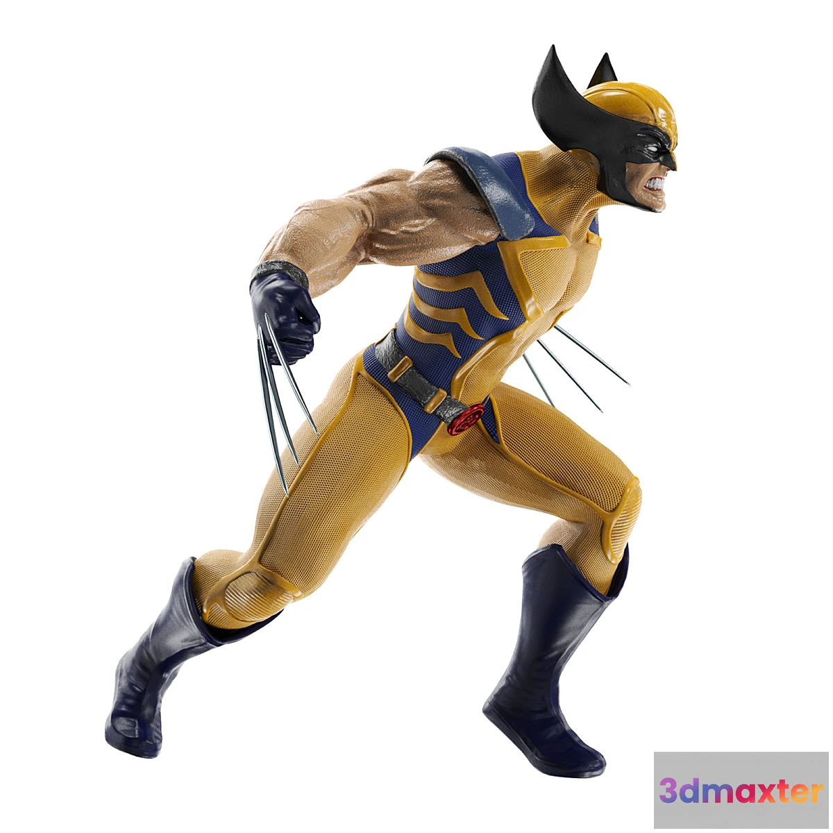 778517 - Wolverine - No.2