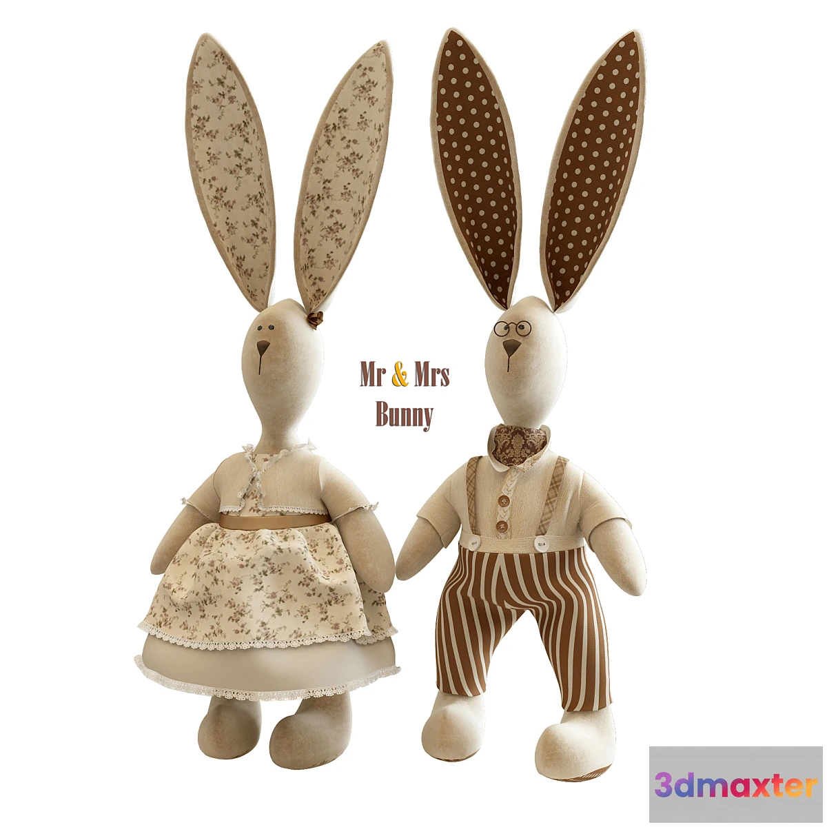 787960 - Mrs & Ms Bunny - No.2