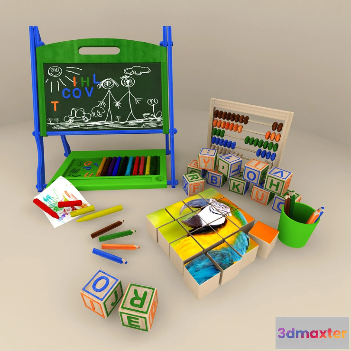 805358 - kids set - No.4