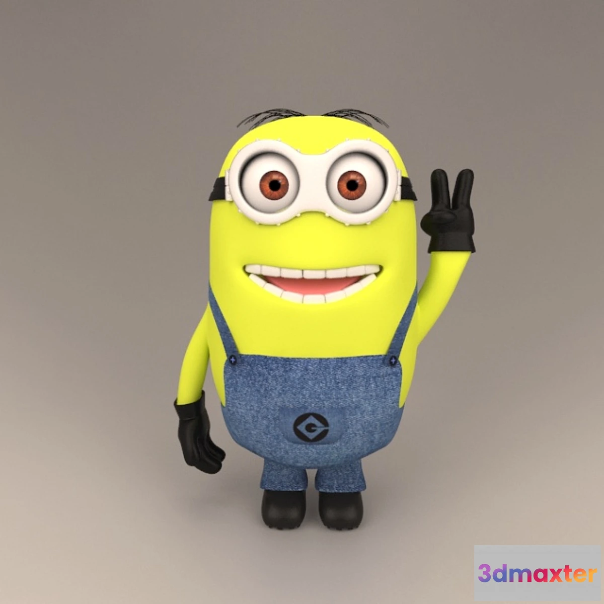 805360 - Minion - No.2