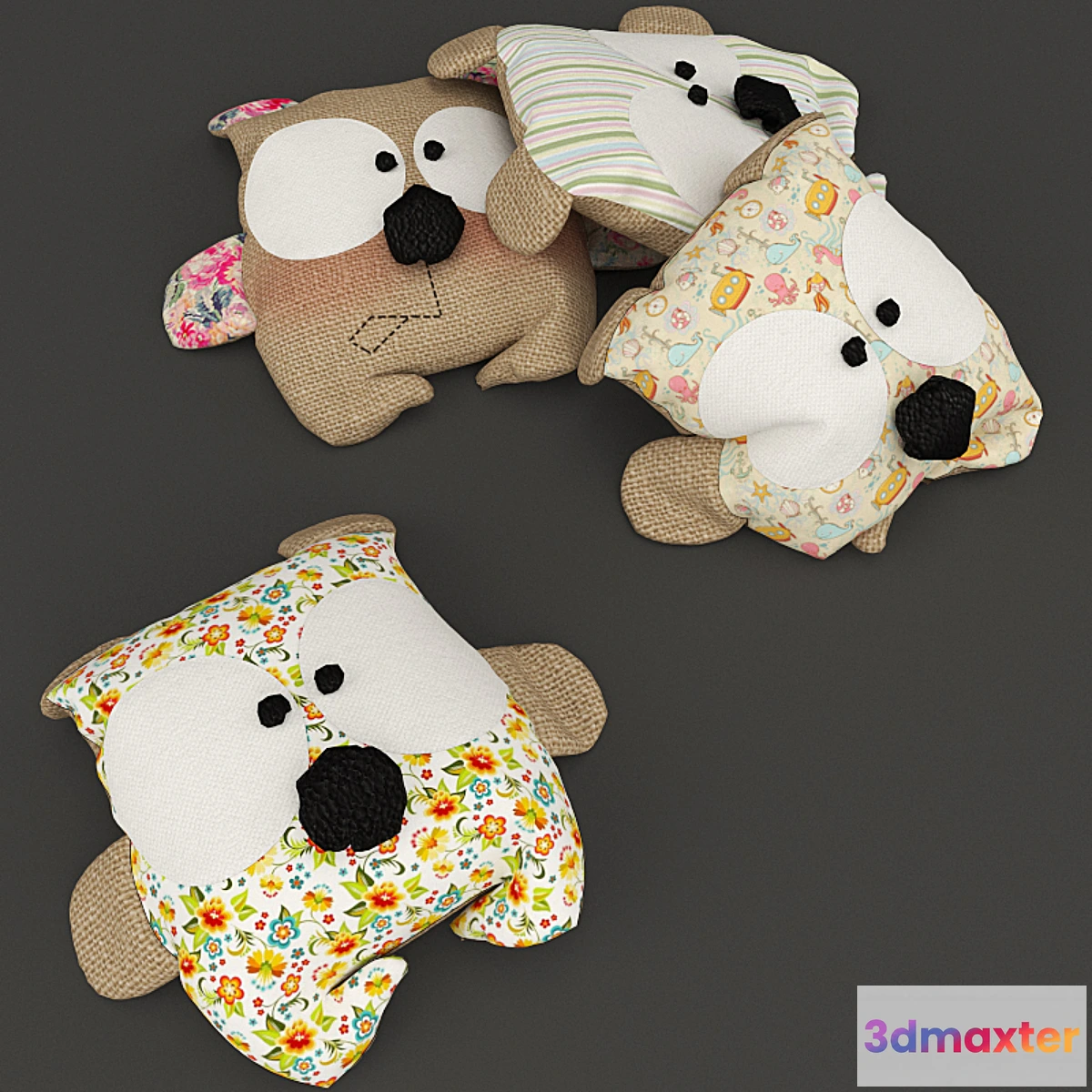 805374 - Hand-made toys