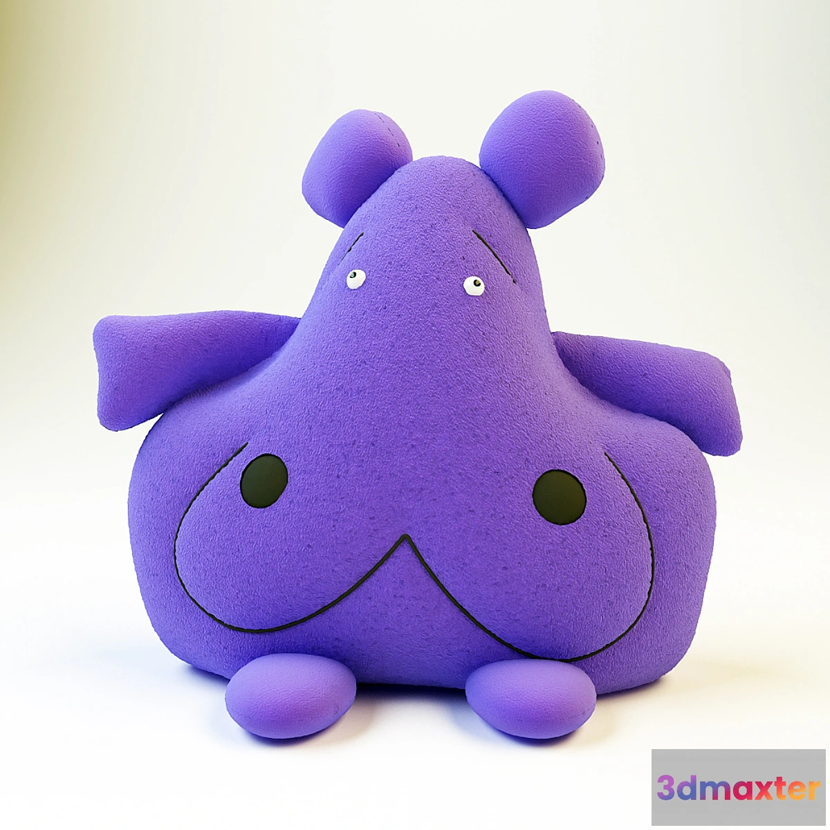 805396 - Hippopotamus