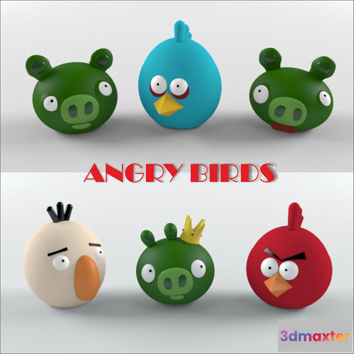 805420 - Angry Birds - No.2