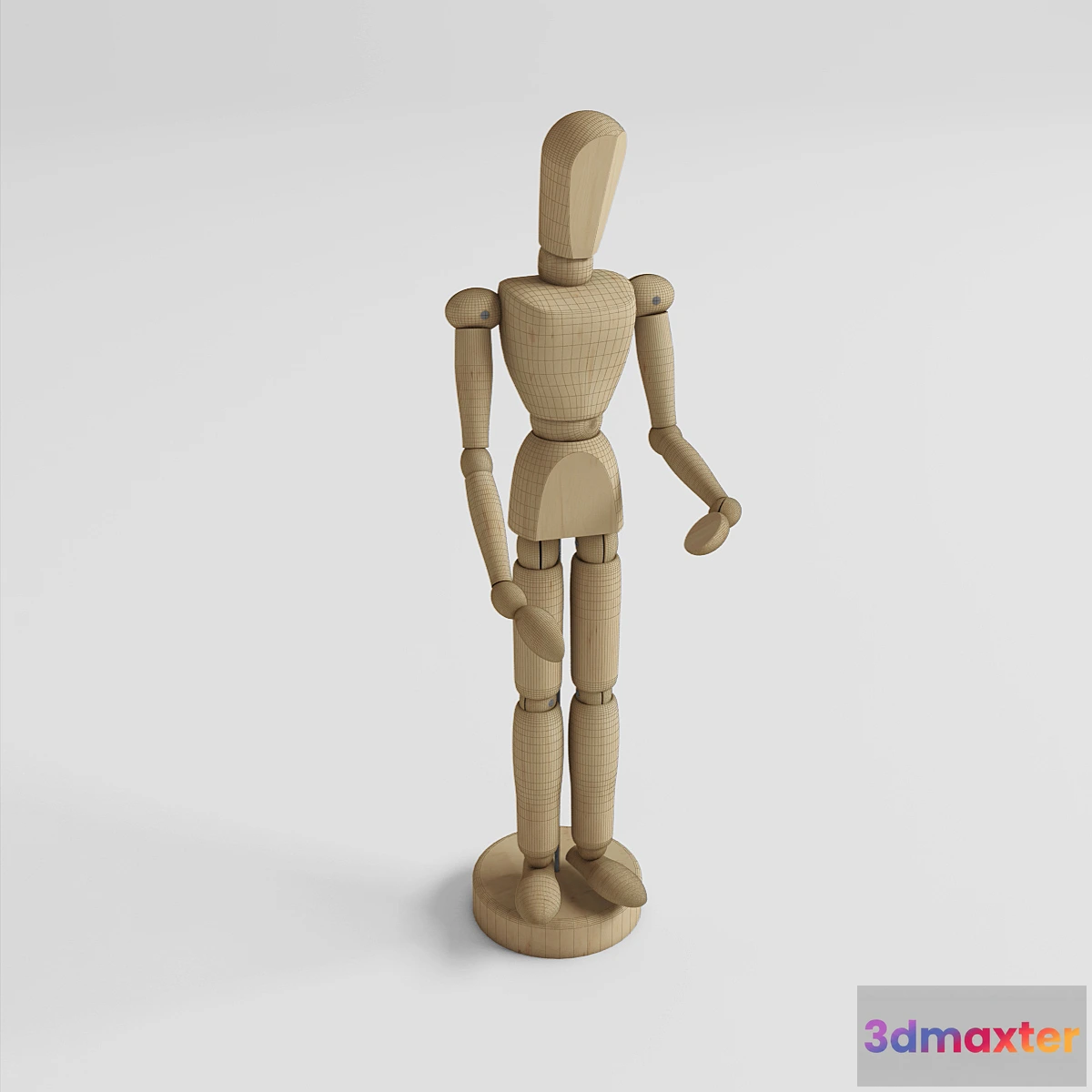 805436 - Articulated man