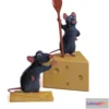 805466 - decor Ratatouille