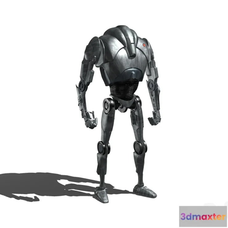 805480 - STAR WARS Super Battle Droid