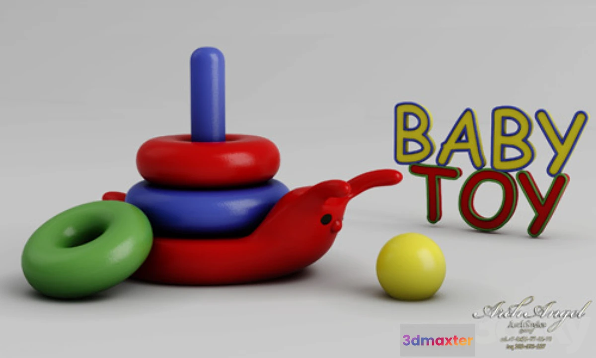 805484 - Pyramid “Snail”