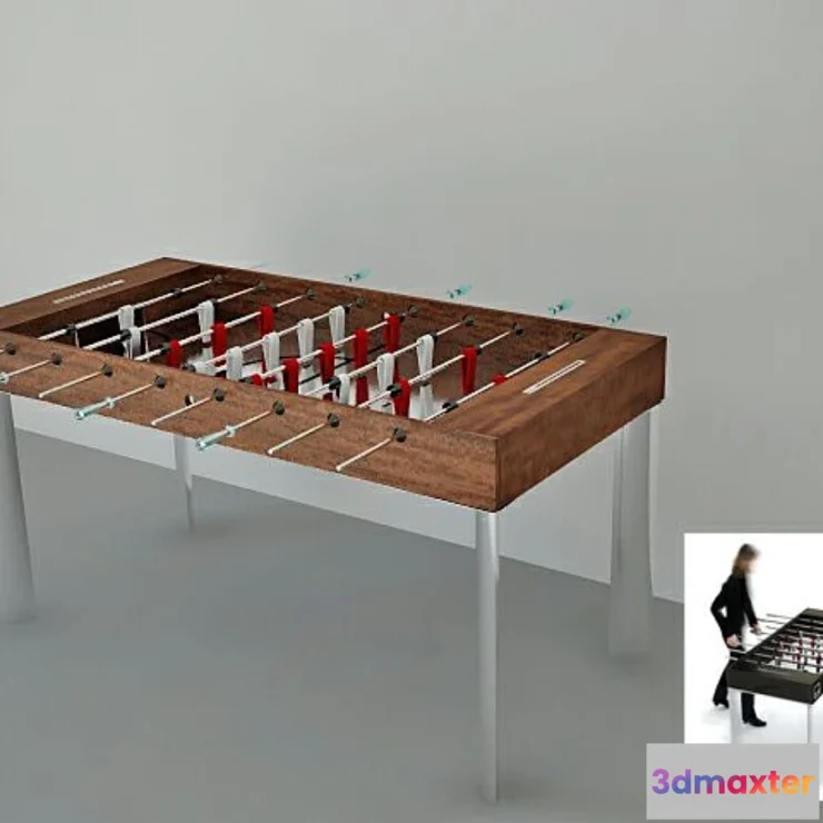 805492 - Football table