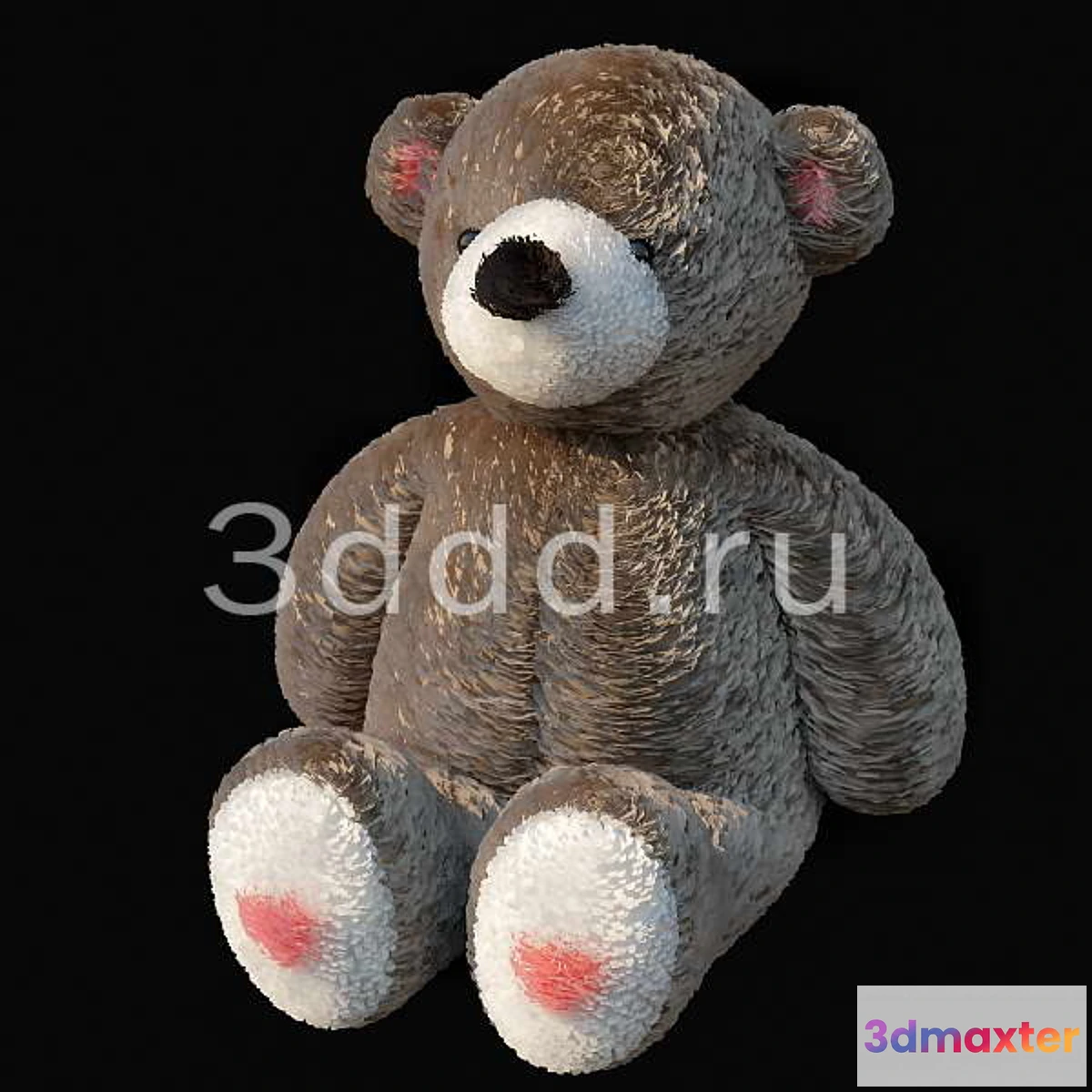 805498 - 3DDD TOY - No.2