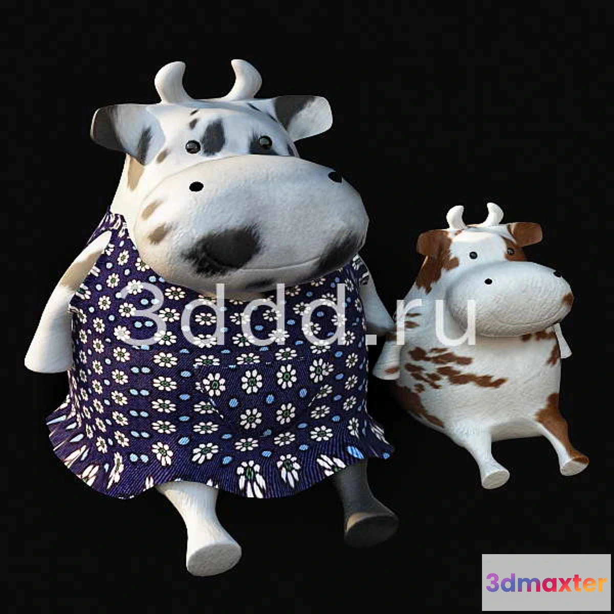 805502 - 3DDD TOY - No.4