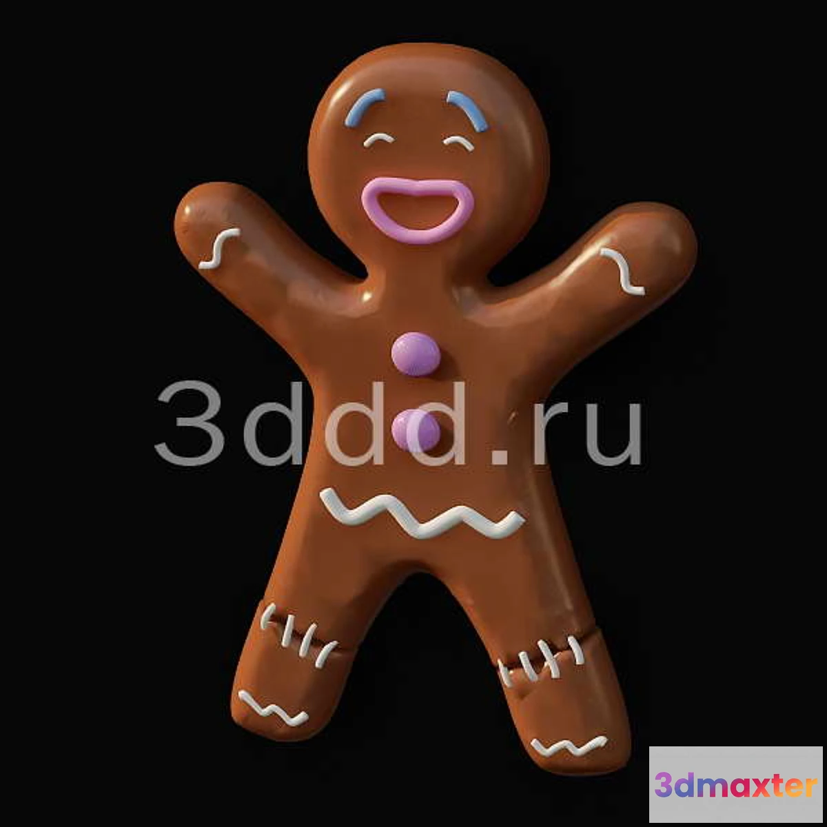 805504 - 3DDD TOY - No.5