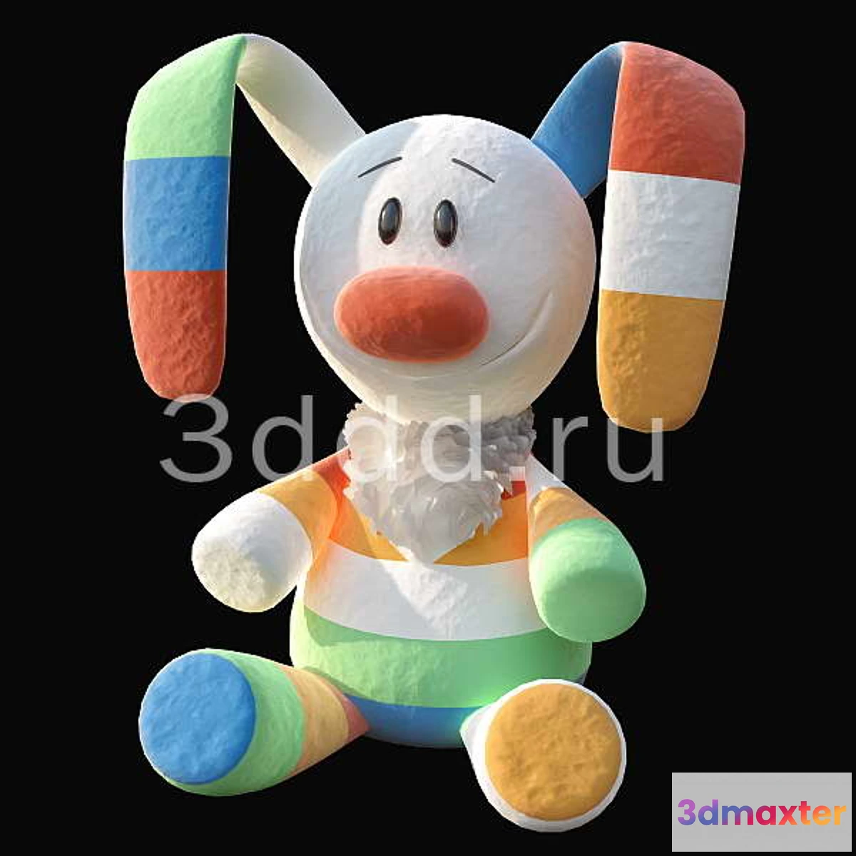 805514 - 3DDD TOY - No.10