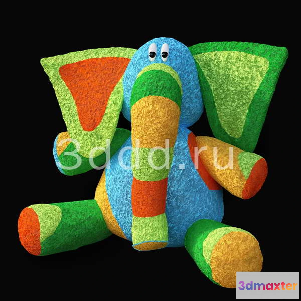 805516 - 3DDD TOY - No.11